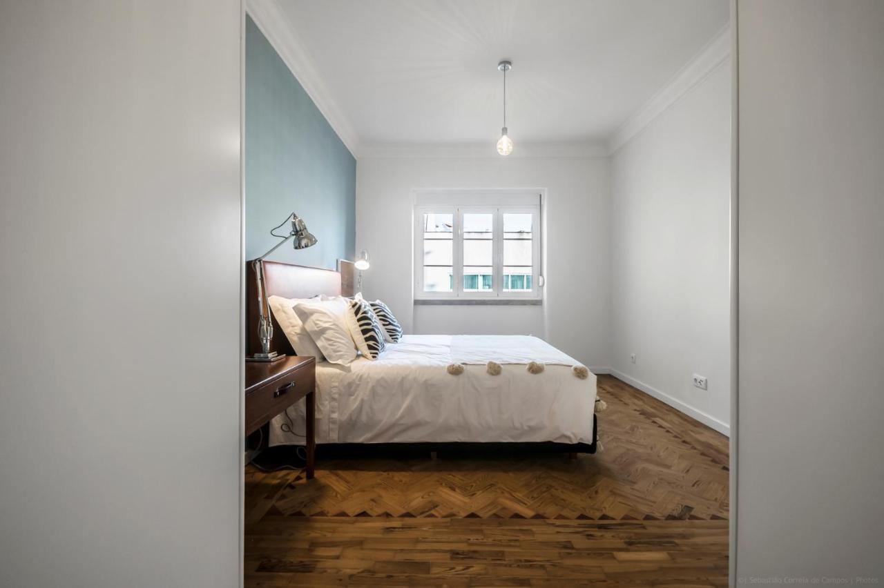 Casas Da Tapada Apartment Lisbon Exterior photo