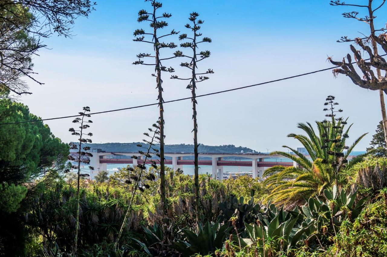 Casas Da Tapada Apartment Lisbon Exterior photo