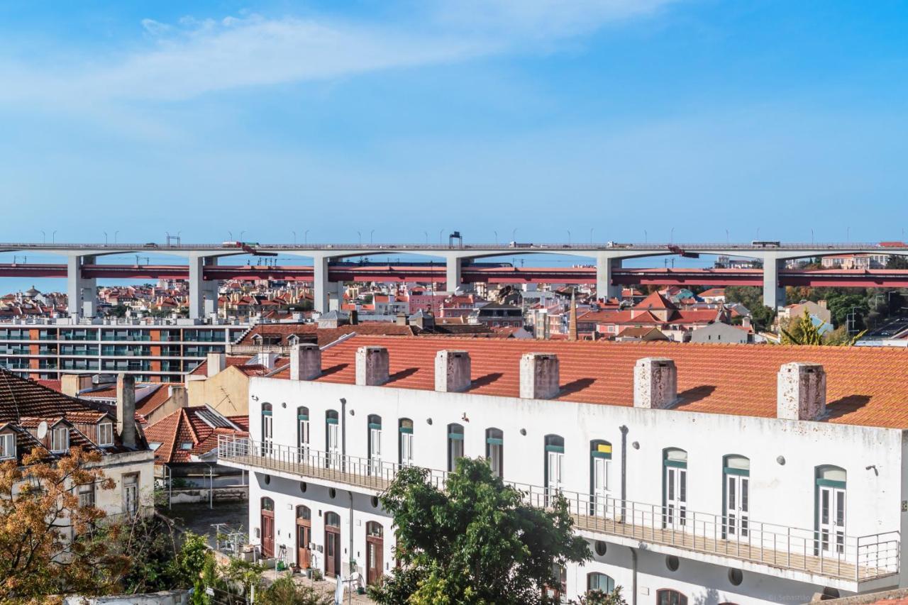 Casas Da Tapada Apartment Lisbon Exterior photo