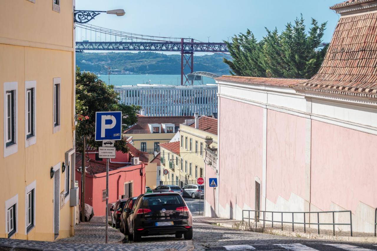 Casas Da Tapada Apartment Lisbon Exterior photo